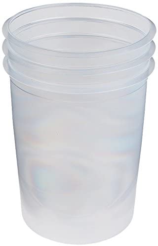 Récipient de pulvérisateur de peinture Graco 17A226; 0,95 l; 3 unités