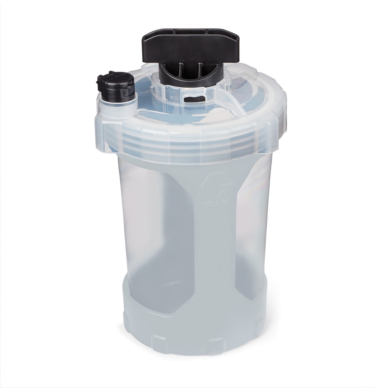 Récipient de pulvérisateur de peinture Graco 17P553; 1,25 l