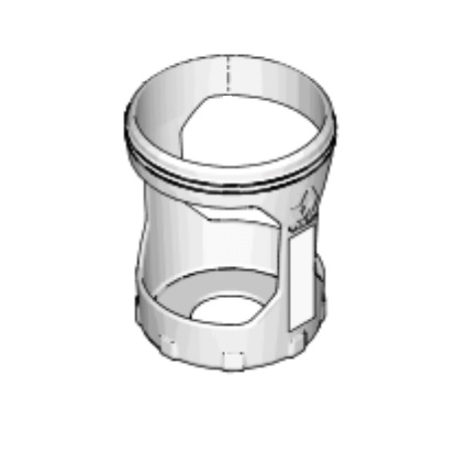 Support pour pulvérisateur de peinture Graco 17N392; 0,95 l