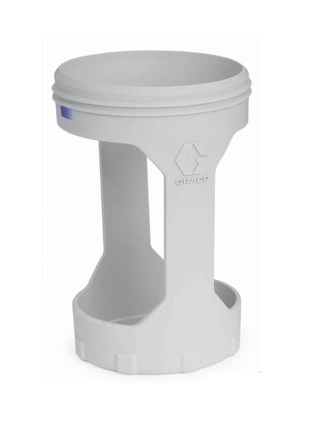 Support pour pulvérisateur de peinture Graco 17D850; 1,25 l