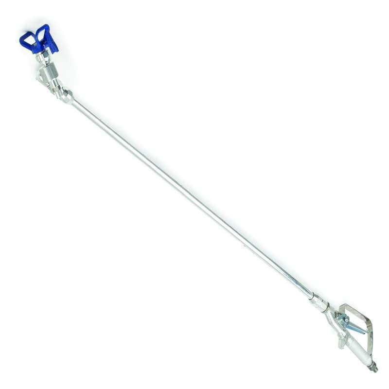Pistolet à peinture Graco CleanShot RAC X; 90 cm