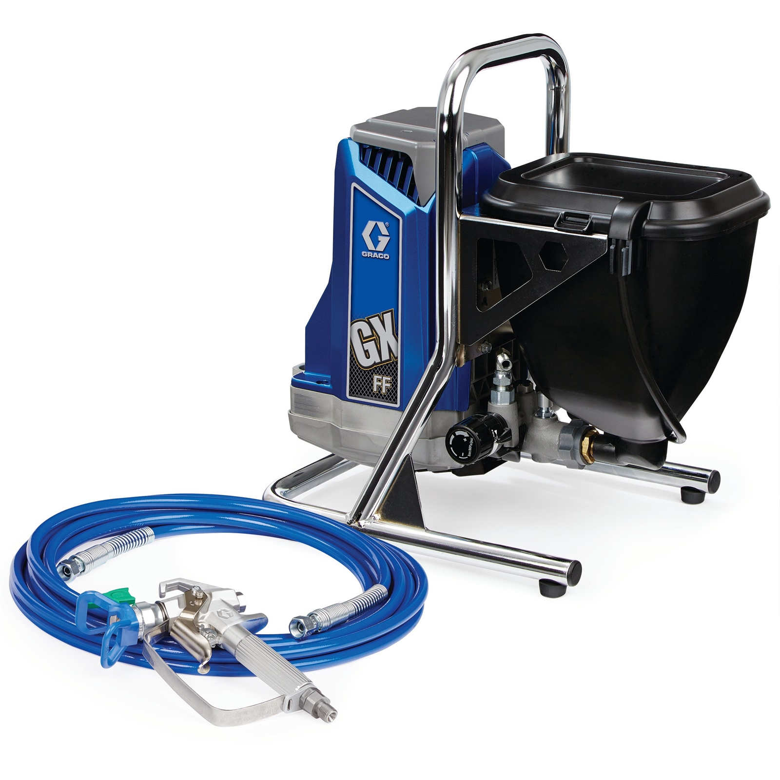 Pulvérisateur de peinture sans air Graco GX FF