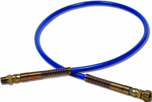 Tuyau à haute pression Graco BlueMax II; 3/16''; 0,9 m