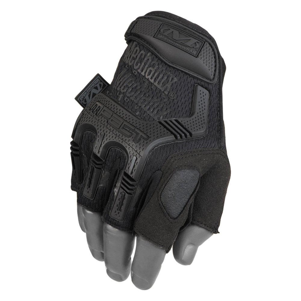 Gants Mechanix Wear M-Pact Fingerless Black; XL