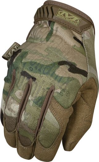 Gants Mechanix Wear The Original Multicam; S