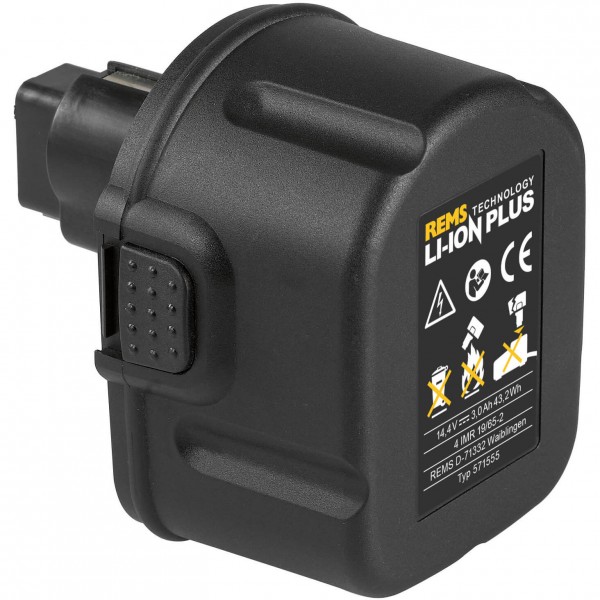 Batterie Rems 571545R14; 14,4 V; 1x3,0 Ah; Li-ion