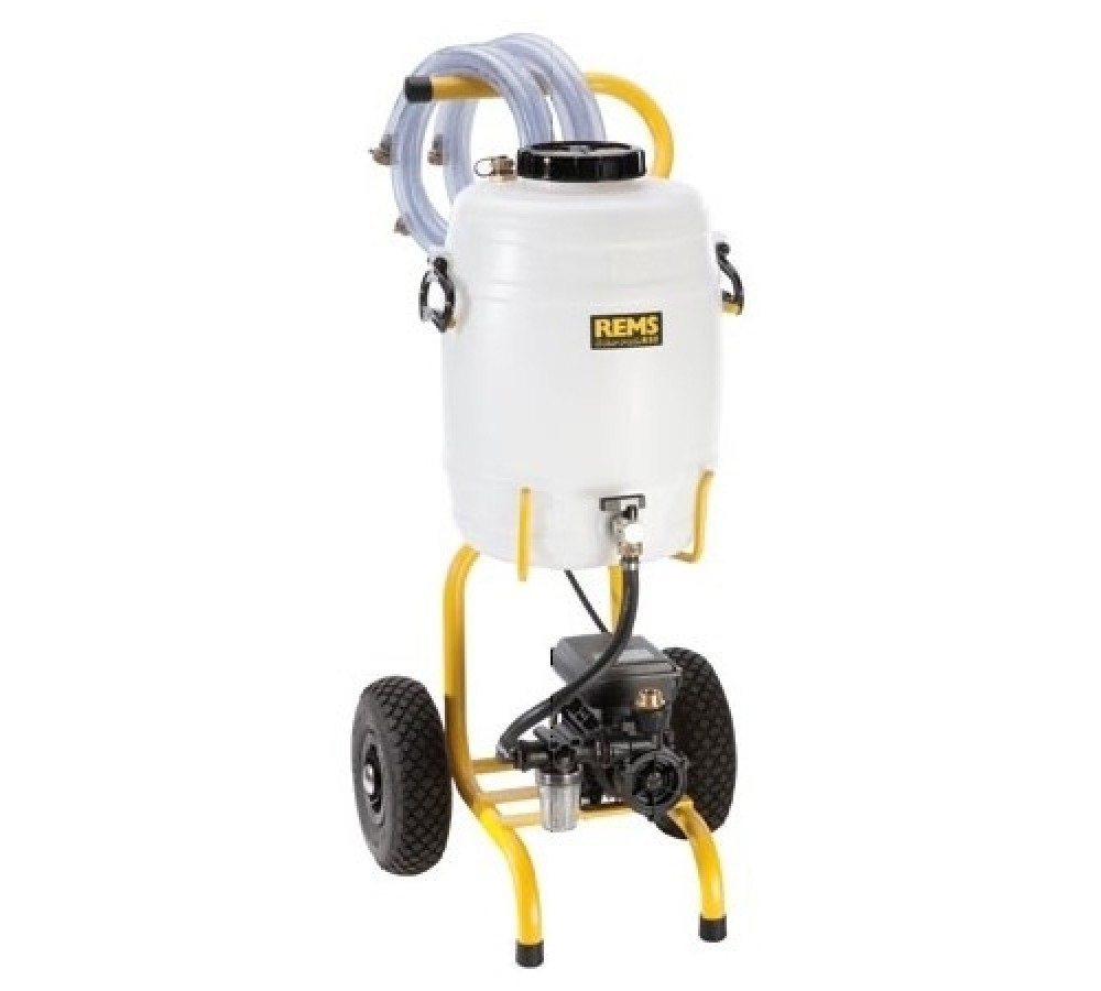 Remplissage et machine à laver Rems Solar-Push K 60