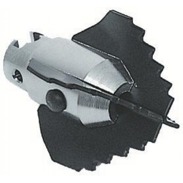 Pointe plate filetée Rems Cobra 16/35