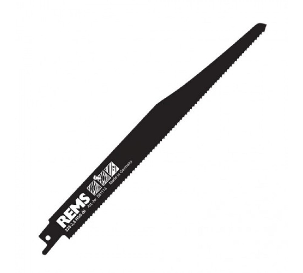 Sabre lame de scie Rems 561116R03; 300 mm; 3 unités