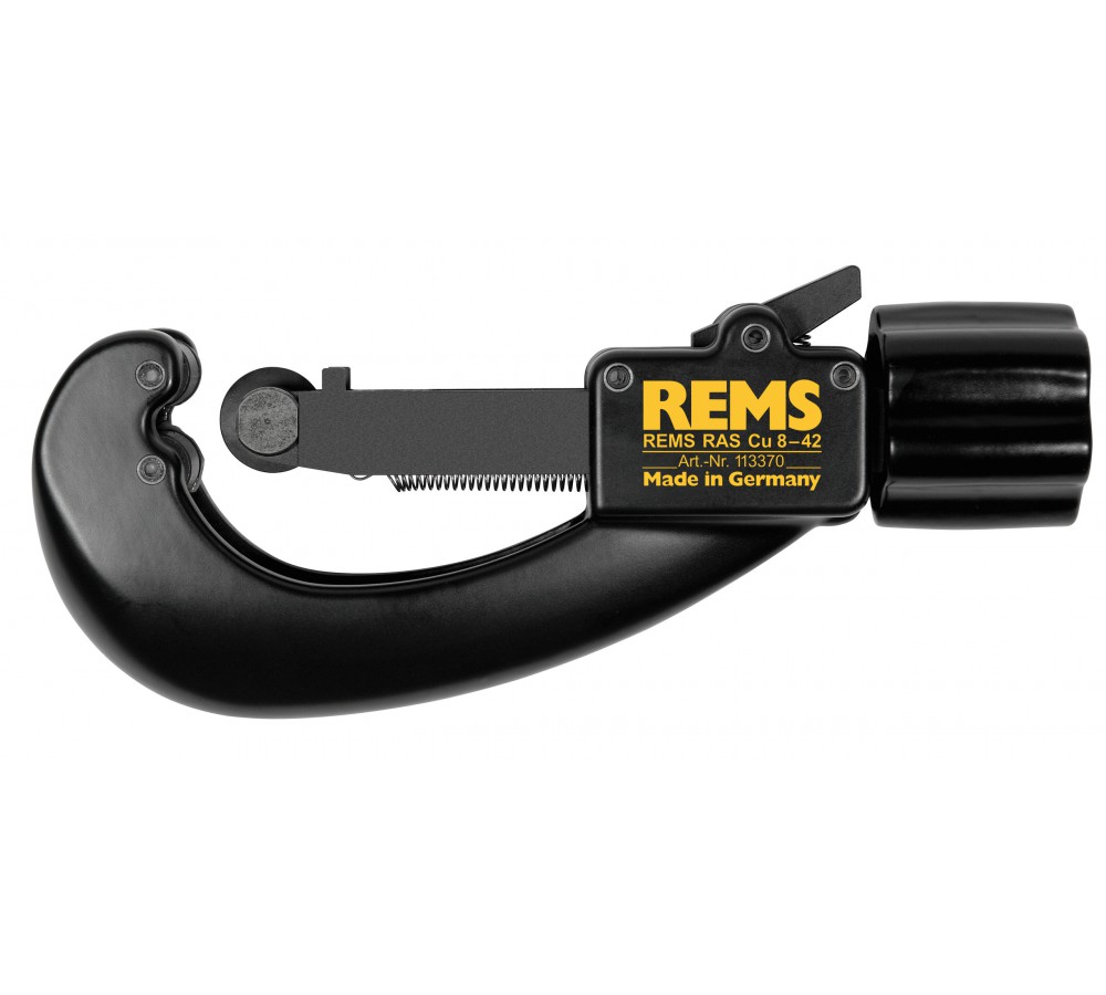 Coupe-tuyau Rems RAS Cu 8-42