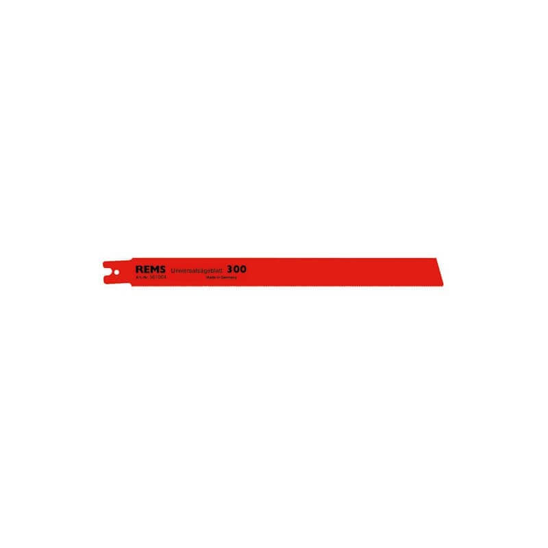 Sabre lame de scie Rems 561004R05; 300 mm