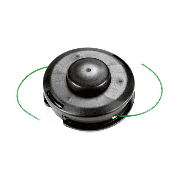 Tête en nylon Oleo-Mac Evo FF Tap&Go; M10x1,25