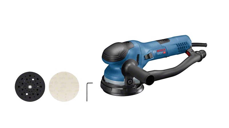 Ponceuse orbitale Bosch GET 55-125 Professional