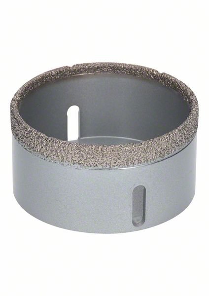 Fraise diamantée pour la coupe à sec Bosch X-LOCK Ceramic Dry Speed; 80x35 mm