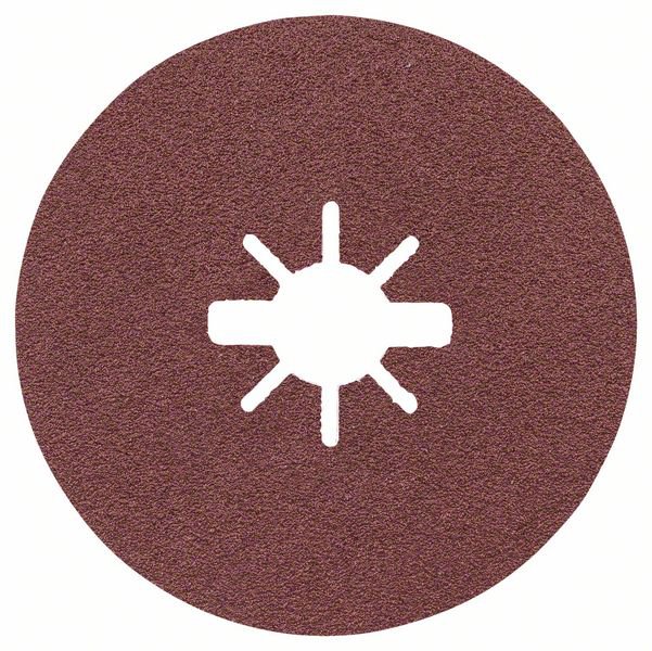 Disque a meuler Bosch X-LOCK Expert for Metal R444; K60; 125x22,23 mm