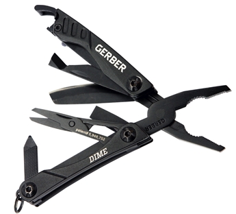 Outil Multi-fonction Gerber Dime