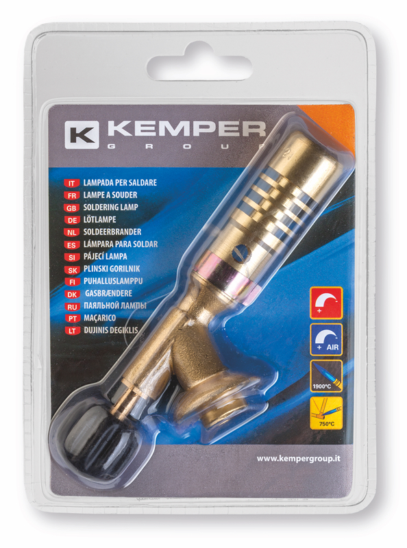 Chalumeau Kemper 1047SC