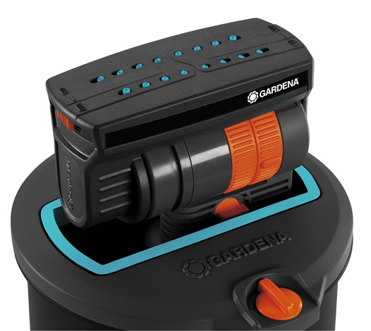 Arroseur Gardena Sprinklersystem OS 140; 08223-20