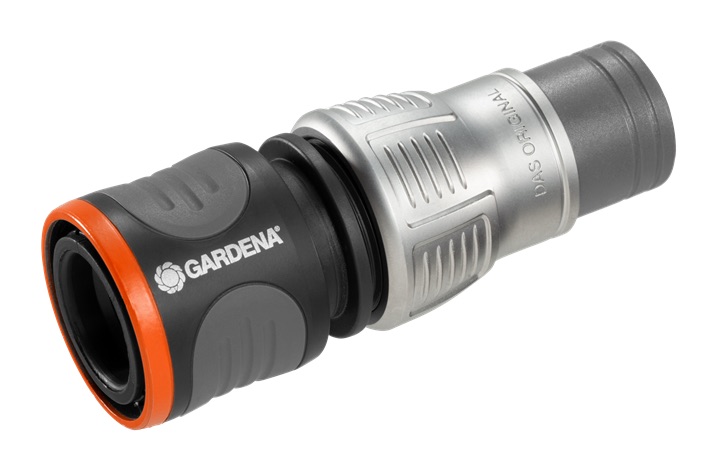 Manchon de connecteur Gardena Premium 18255-20; 1/2'' - 5/8''