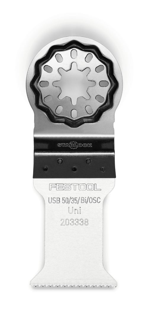 Lame de scie Festool USB 50/35/Bi/OSC/5; 5 unités