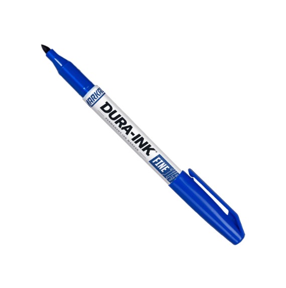 Stylo de marquage Markal DURA-INK 15; 1,5 mm; bleu