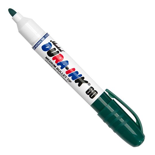 Stylo de marquage Markal DURA-INK 60; 3 mm; vert