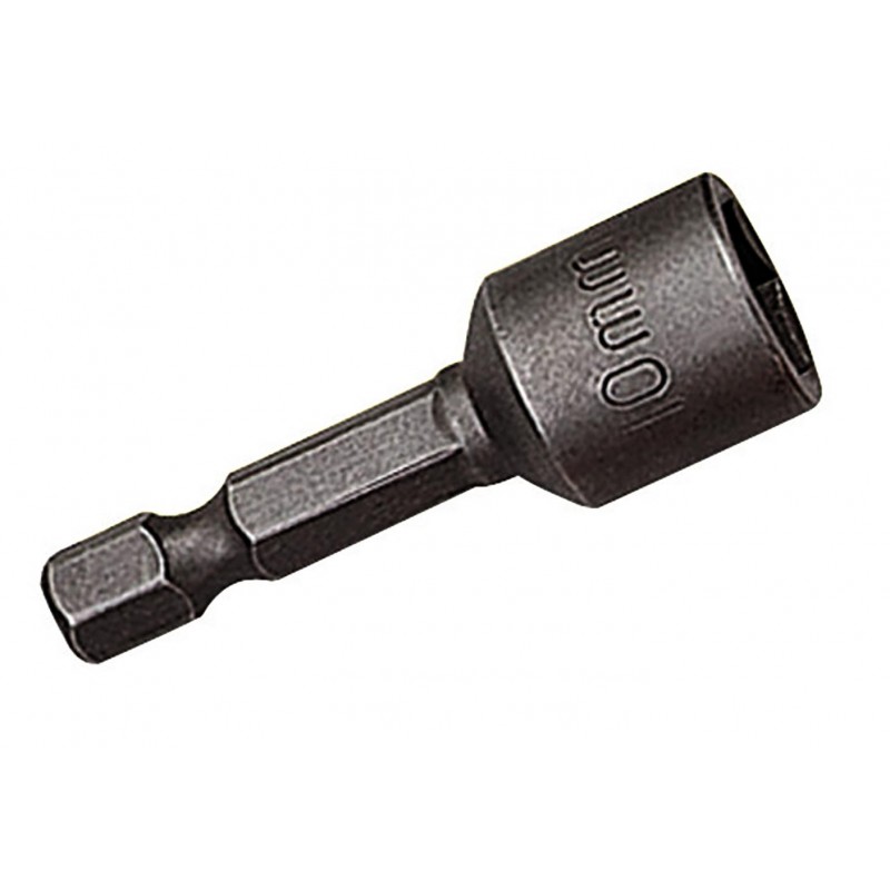 Mèche à vis magnétique Irimo; 1/4''; 10 mm
