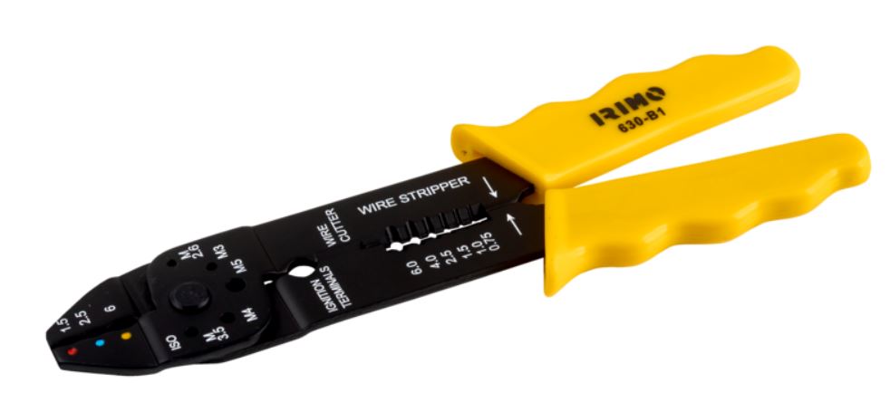 Pince de connecteur Irimo; 220 mm