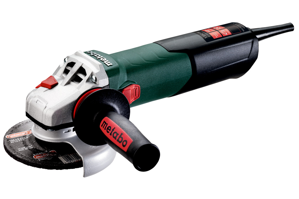 Meuleuse d'angle Metabo WEV 15-125 QUICK HT