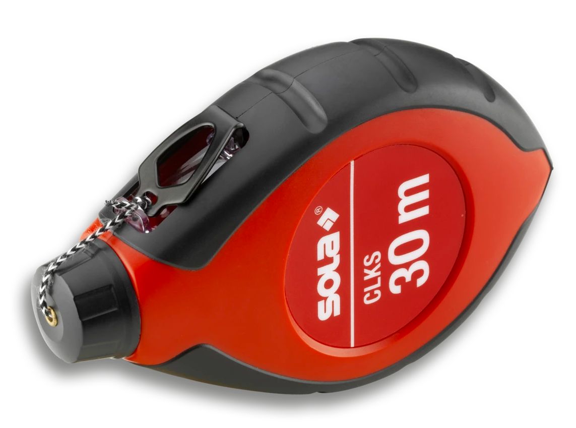 Marqueur de corde de mesure Sola CLKS; 30 m