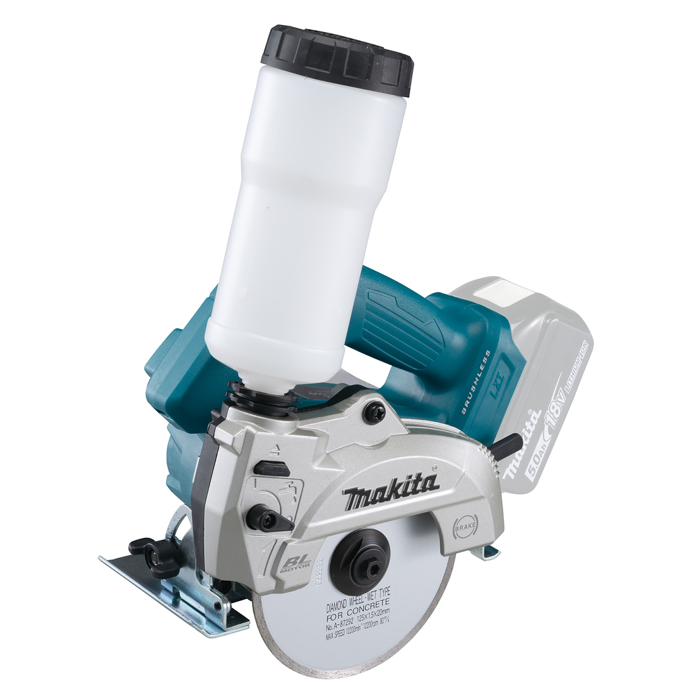 Scie circulaire sans fil Makita DCC501ZX1; 18 V; (sans batterie et chargeur)