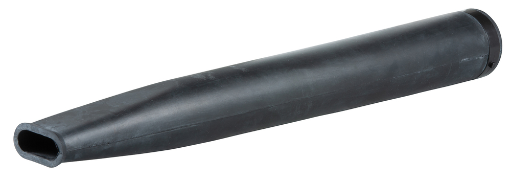 Rallonge de souffleur de feuilles Makita 123246-2; 430 mm