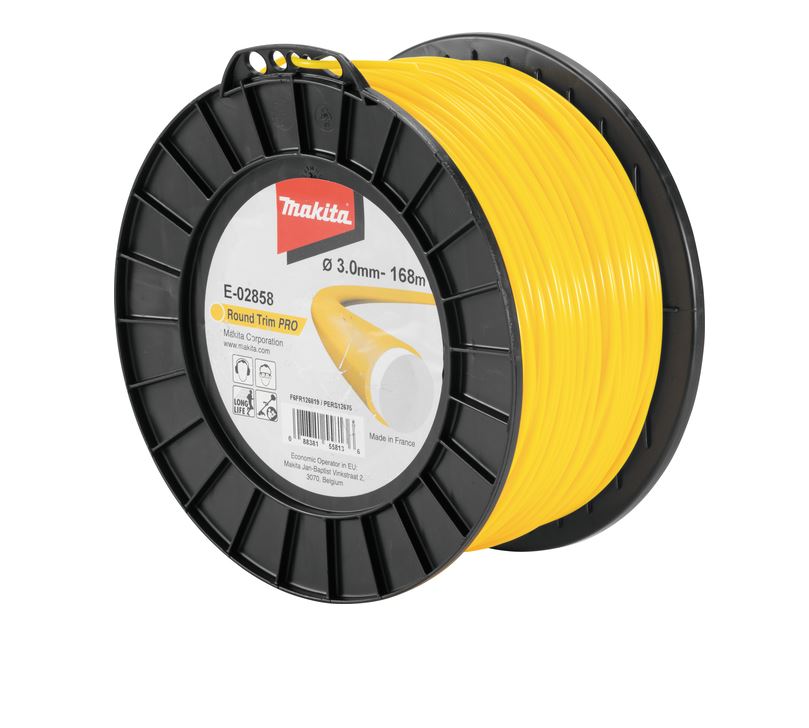 Fil de coupe Makita; 3 mm/168 m