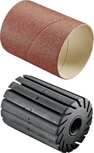 Manchon abrasif de ponceuse Bosch 1600A0014U; P80; 1 pcs.; + support