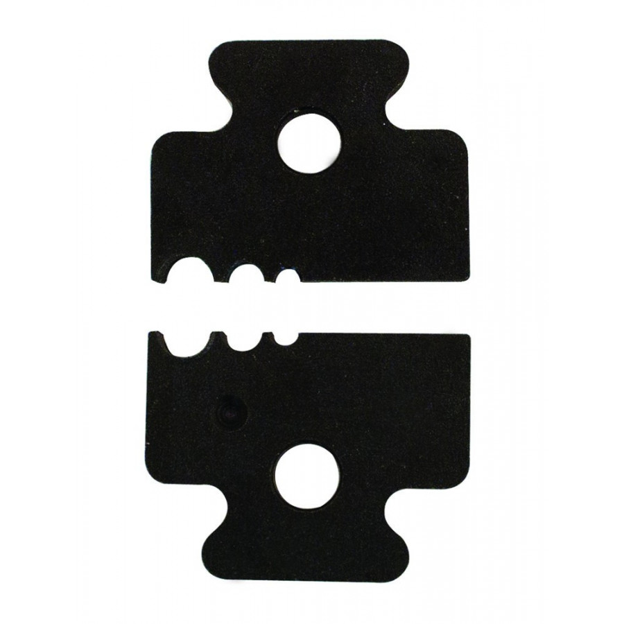 Jeu de lames de coupe EDMA Rodcut Mini M8; 2 unités