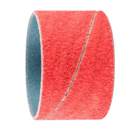 Manchon abrasif de ponceuse PFERD GSB; 45x30 mm; Z80