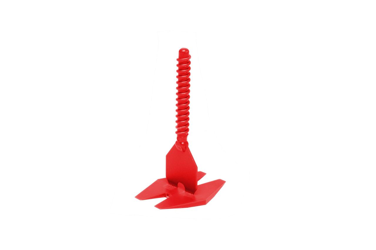 Indicateur de niveau de carrelage Rubi CYCLONE LS Flate Base; 3 mm; 100 unités