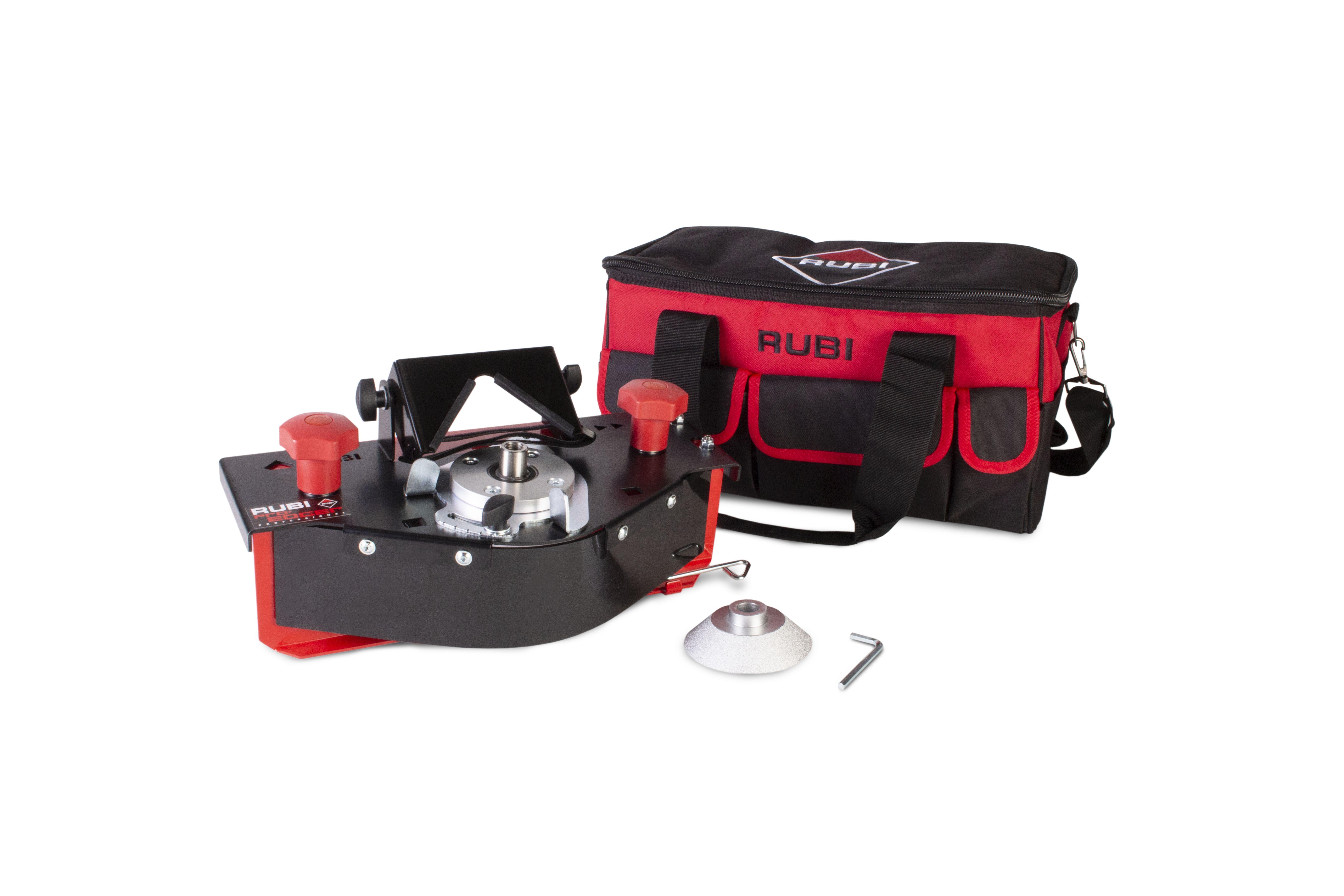 Trimmer formant des extrémités Rubi PRO-EDGER
