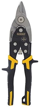 Cisaillement à la main DeWalt DWHT14694; 235 mm; tout droit