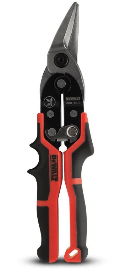 Cisaillement à la main DeWalt DWHT14673; 250 mm; La gauche