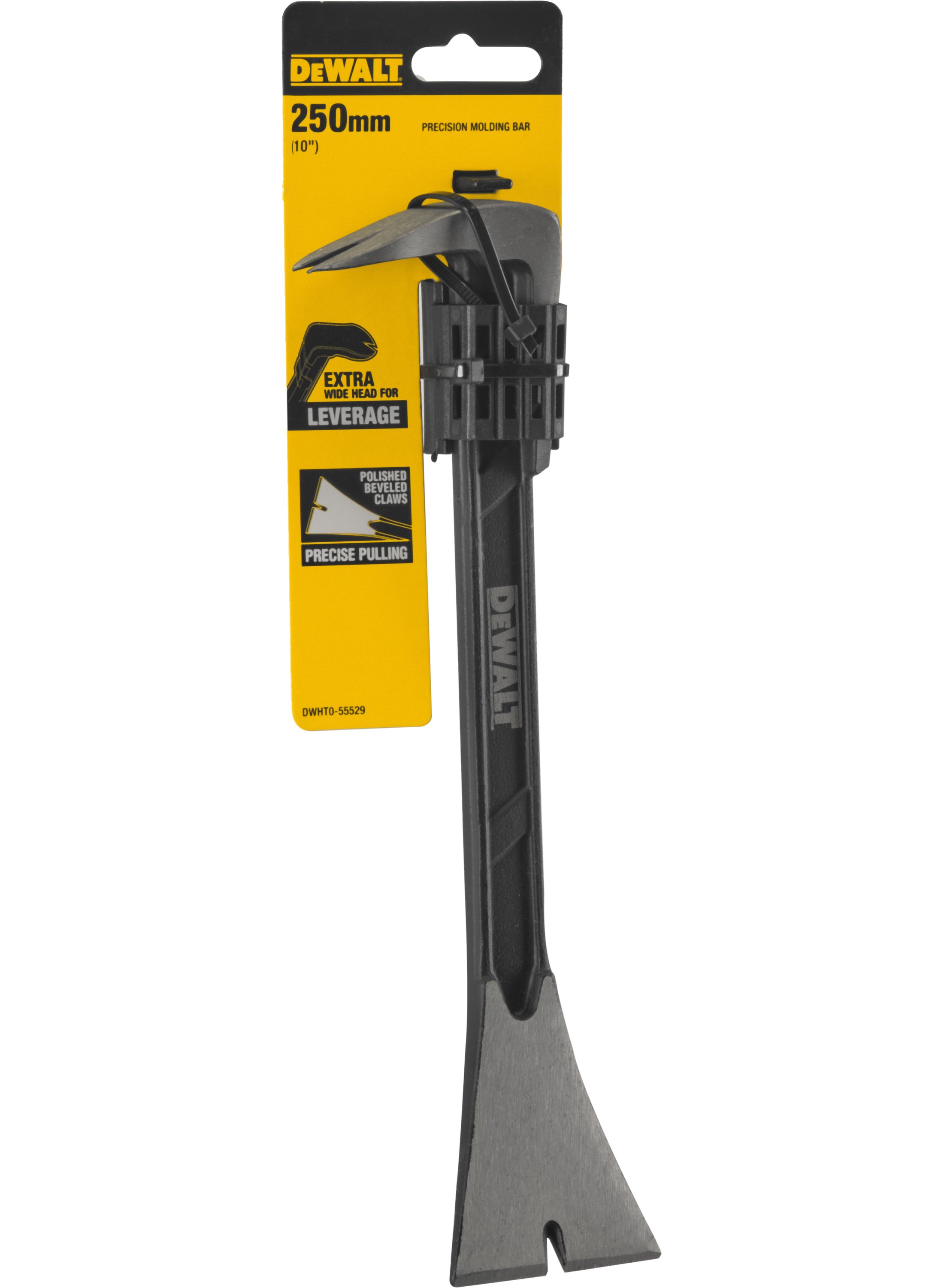 Pied de biche DeWalt DWHT0-55529; 250 mm
