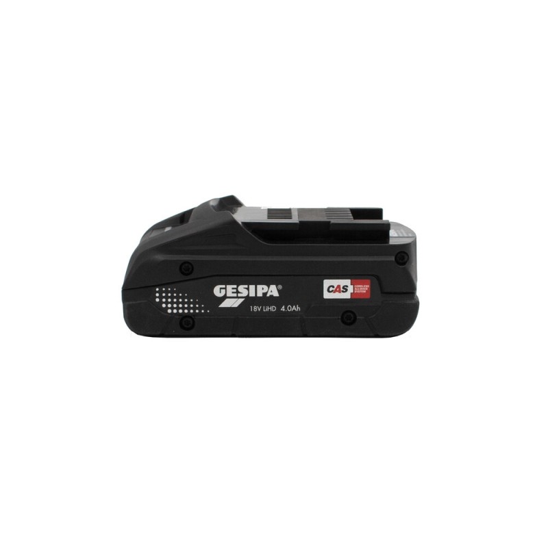 Batterie Gesipa CAS; 18 V; 4,0 Ah; Li-ion