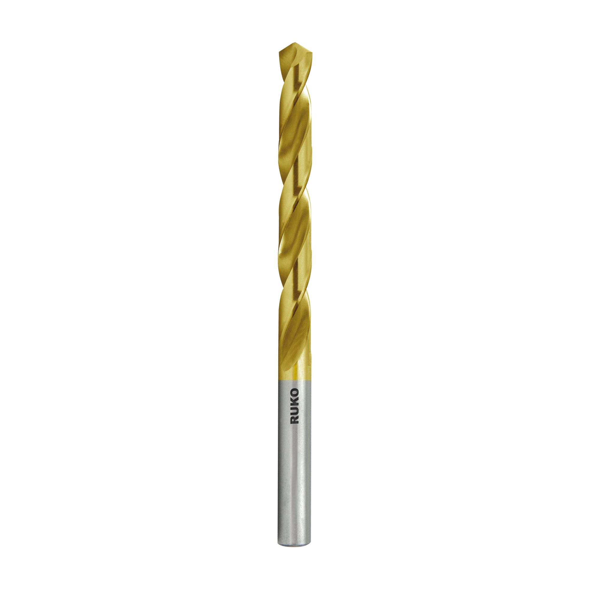 Foret en métal RUKO 250010T; DIN 338; HSS-G; 1x34 mm