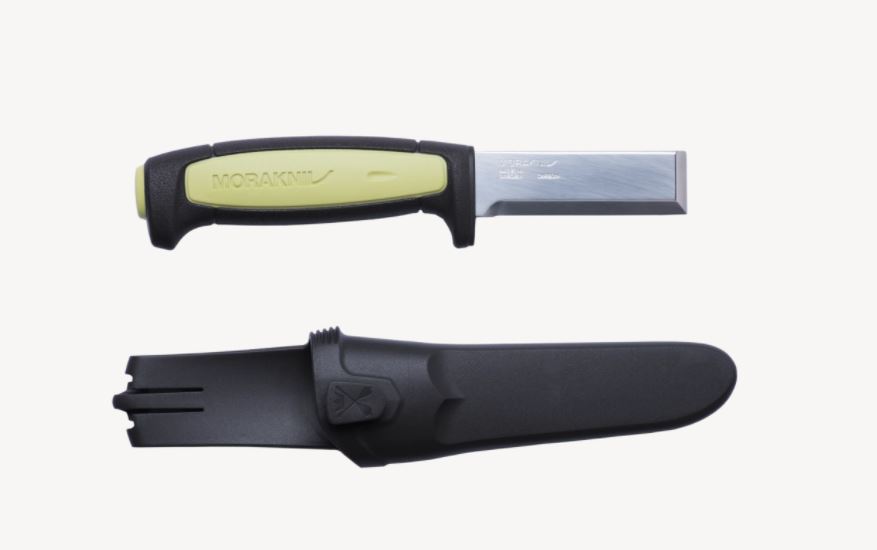 Couteau à ciseau Morakniv MORA TopQ; 224 mm