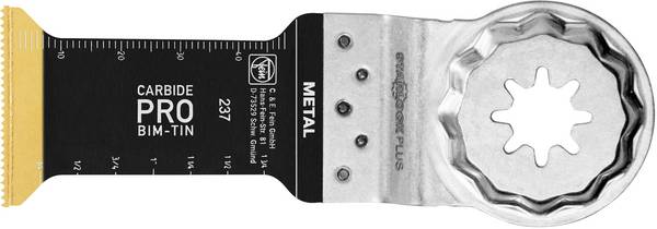 Lame de scie Fein 63502237210; 32x60 mm; 1 unités