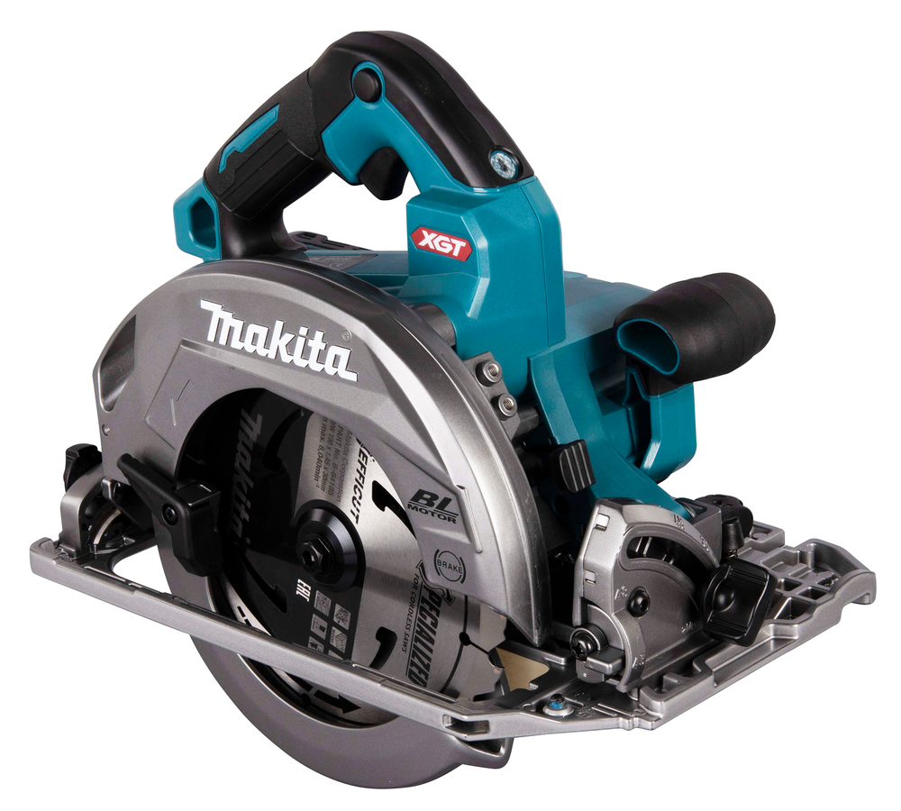 Scie circulaire sans fil Makita HS004GZ; 40 V; (sans batterie et chargeur)