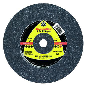 Disque abrasif Klingspor A 24 R Supra; 180x3 mm; FL; 25 unités