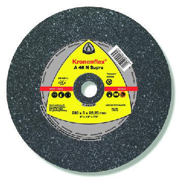 Disque abrasif Klingspor A 46 N Supra; 180x3 mm; 25 unités