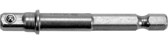 Adaptateur Yato YT-04625; 1/4''; 65 mm
