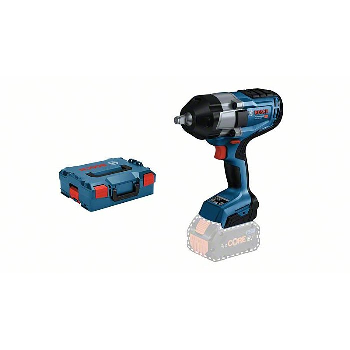 Clé à chocs Bosch GDS 18V-1000&nbsp;BITURBO PROFESSIONAL; 18 V; (senza batteria e...